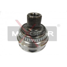 49-0229 MAXGEAR Шарнирный комплект, Привідний вал