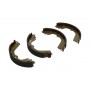 KBS-7413 KAVO PARTS Комплект гальмівних колодок