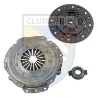 MCK2426 CLUTCHNUS Комплект зчеплення