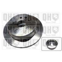 BDC5889 QUINTON HAZELL Гальмівний диск