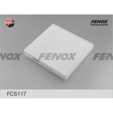 FCS117 FENOX Фільтр повітря у внутрішньому просторі