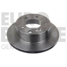 5815203520 EUROBRAKE Гальмівний диск
