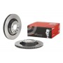 09.A200.11 BREMBO Гальмівний диск