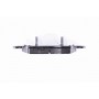 8DB 355 019-701 HELLA КомплеК т гальмівних колодок, дискове гальмо