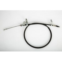 8AS 355 661-621 HELLA Тросик, cтояночный тормоз