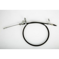 8AS 355 661-621 HELLA Тросик, cтояночный тормоз