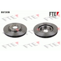 BS7283B FTE Гальмівний диск