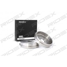 123B0027 RIDEX Гальмівний барабан