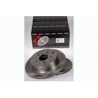 PRD6125 PROTECHNIC Гальмівний диск