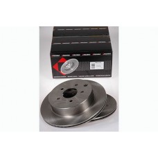 PRD6125 PROTECHNIC Гальмівний диск