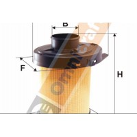 2133125 Omnicraft Повітряний фільтр