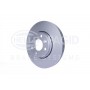 8DD 355 109-331 HELLA PAGID Гальмівний диск