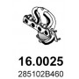 16.0025 ASSO Катализатор