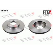 BS3804B FTE Гальмівний диск