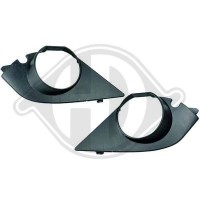 ZUB00105 DIEDERICHS Облицювання протитуманна фара