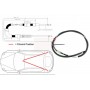 FBC0006 FAI AutoParts Тросик, cтояночный тормоз
