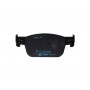 8DB 355 025-531 HELLA PAGID Комплект гальмівних колодок дисковий гальм