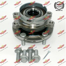 01.98338 AUTOKIT Комплект підшипника ступиці колеса