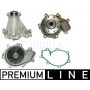 CP 164 000P MAHLE Водяний насос охолодження двигуна