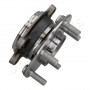 KK-13019 JAPANPARTS Ступиця колеса