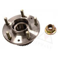 802568 AUTEX Комплект підшипника ступиці колеса
