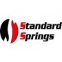 ST 102 020 F STANDARD SPRINGS Пружина ходової частини