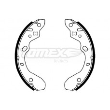 TX 22-34 TOMEX Brakes Комплект гальмівних колодок