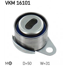 VKM 16101 SKF Натяжний ролик ремінь ГРМ