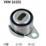 VKM 16101 SKF Натяжний ролик ремінь ГРМ
