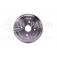 8DT 355 302-941 HELLA PAGID Гальмівний барабан
