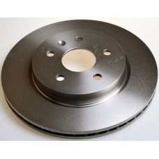 B130591 DENCKERMANN Гальмівний диск