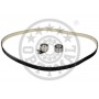 SK-1587 OPTIMAL Комплект ременя ГРМ