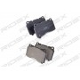 402B0476 RIDEX КомплеК т гальмівних колодок, дискове гальмо