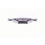 8DB 355 011-031 HELLA PAGID Комплект гальмівних колодок дисковий гальм