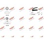 04.5158 AUTOKIT Комплект ременя ГРМ
