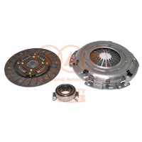 201-17197E IAP QUALITY PARTS Комплект зчеплення