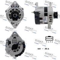 A12DR1285A2 FISPA Генератор