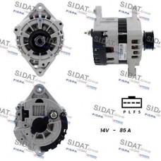 A12DR1285A2 FISPA Генератор