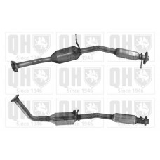 QCAT91156H QUINTON HAZELL Катализатор