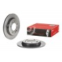 08.D445.11 BREMBO Гальмівний диск