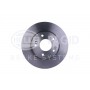 8DD 355 110-951 HELLA PAGID Гальмівний диск