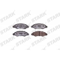 SKBP-0010212 Stark КомплеК т гальмівних колодок, дискове гальмо