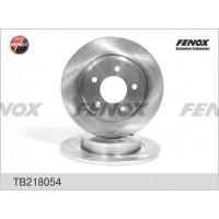 TB218054 FENOX Гальмівний диск