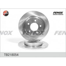 TB218054 FENOX Гальмівний диск