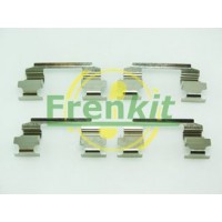901686 FRENKIT Комплектуючі колодки дискового гальма