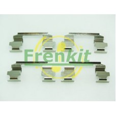 901686 FRENKIT Комплектуючі колодки дискового гальма