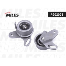 AG02003 MILES Натяжний ролик ремінь ГРМ