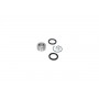 WBK-8001 KAVO PARTS Комплект підшипника ступиці колеса