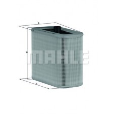 WG1215960 WILMINK GROUP Повітряний фільтр