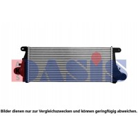 157066N AKS DASIS Интеркулер